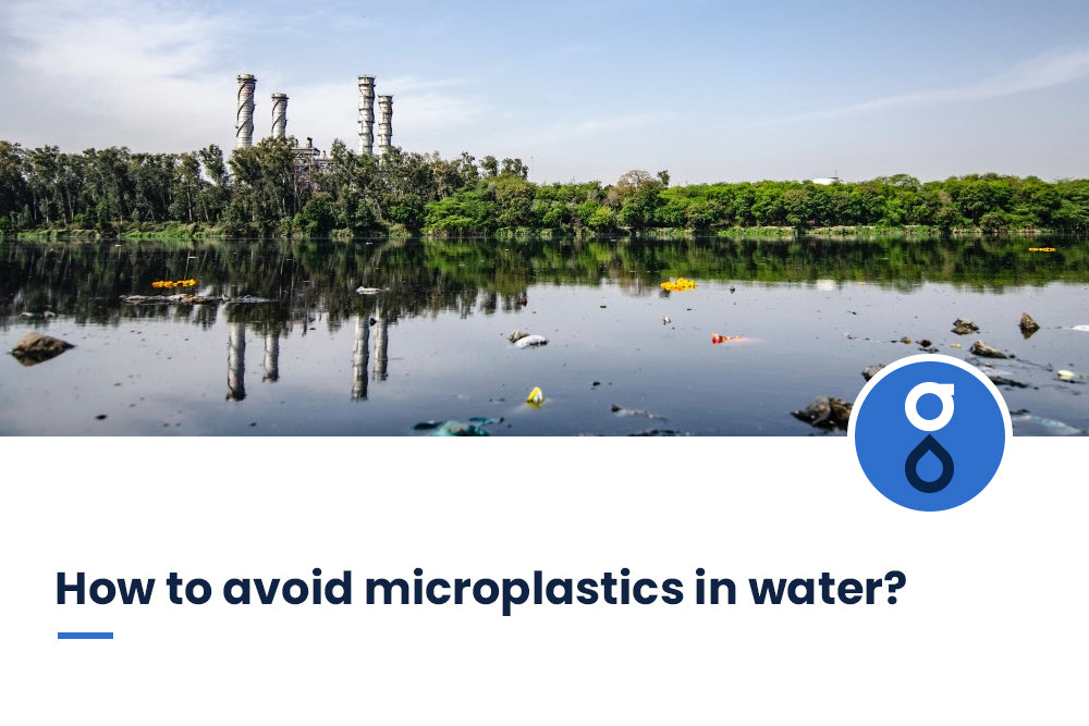 The importance of water filtration during emergencies