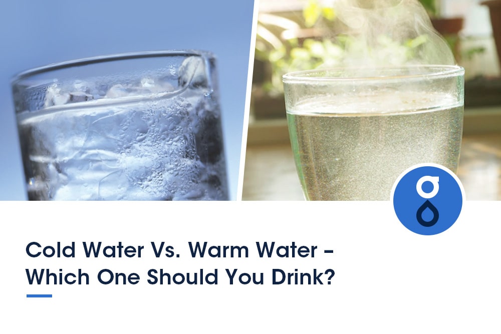 Drinking Cold Water vs. Warm Water During a Workout