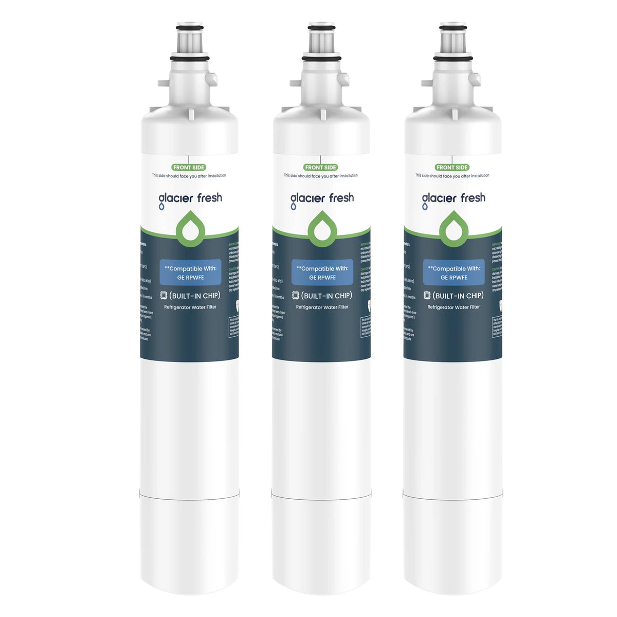 NSF 53 CERTIFIED WATER FILTER REPLACEMENT FOR GE RPWFE