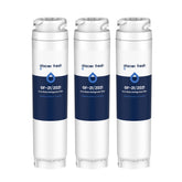 Glacier Fresh Replacement for Bosch 644845, 9000077104, Ultra Clarity REPLFLTR10 Refrigerator Water Filter, 3-Pack