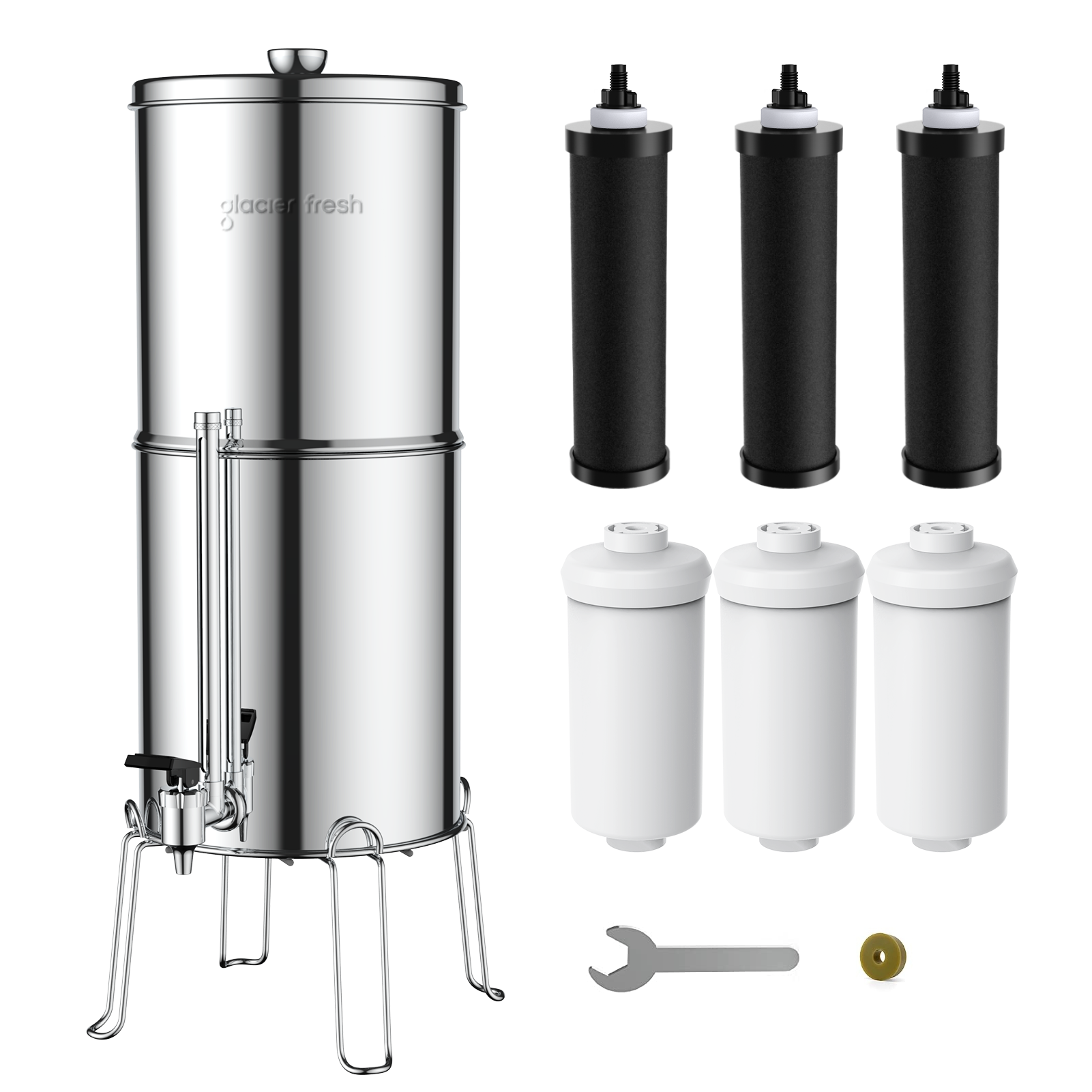 Berkey Replacement Water Filter System