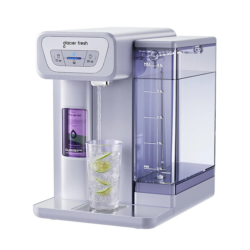 glacier Fresh water dispenser
