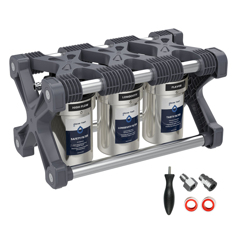 rv  water filter systems