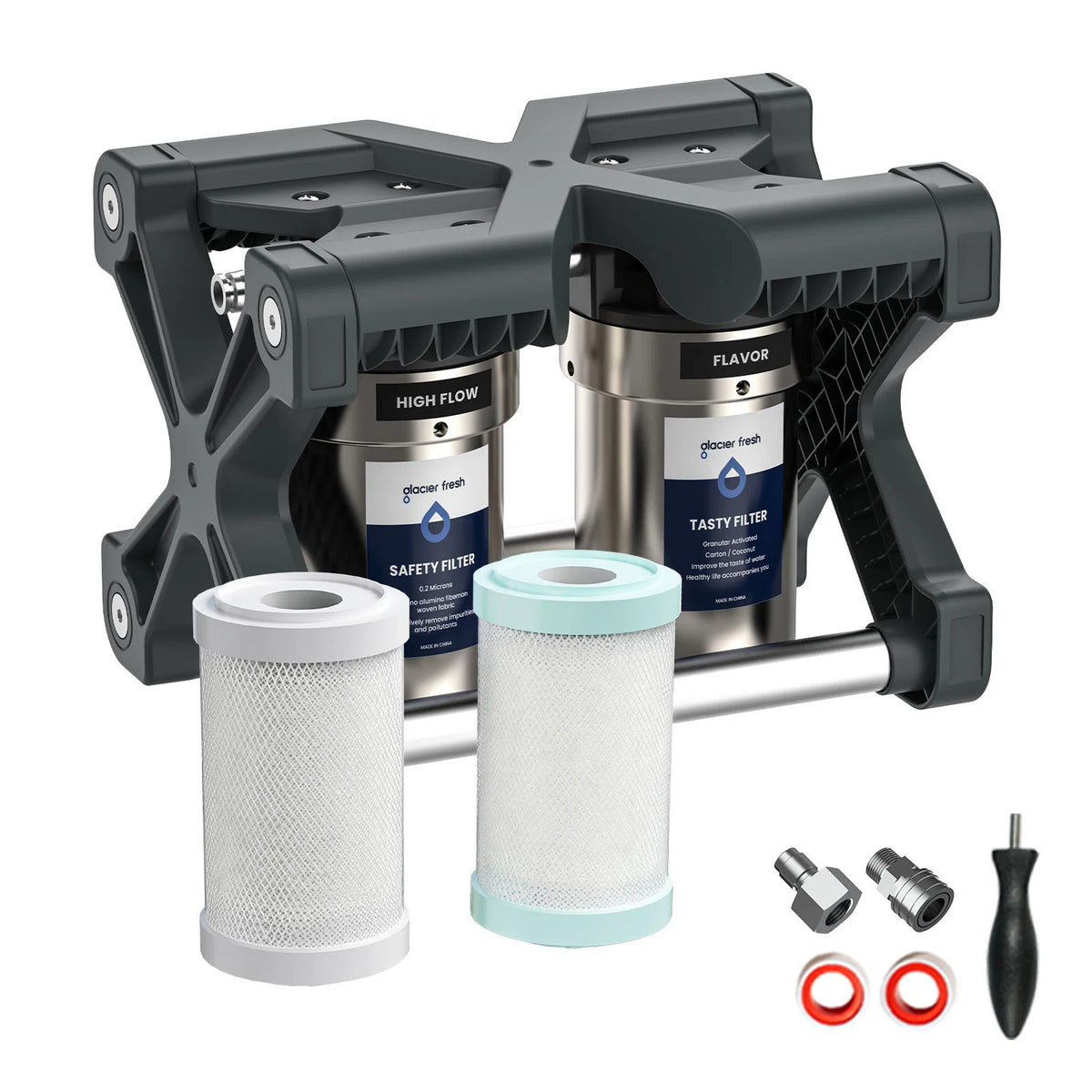garden hose water filter