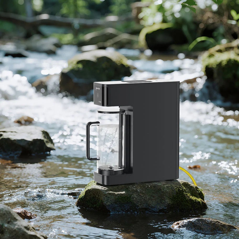 GlacierFresh Portable Outdoor Water Purifier System, RO Filtration System