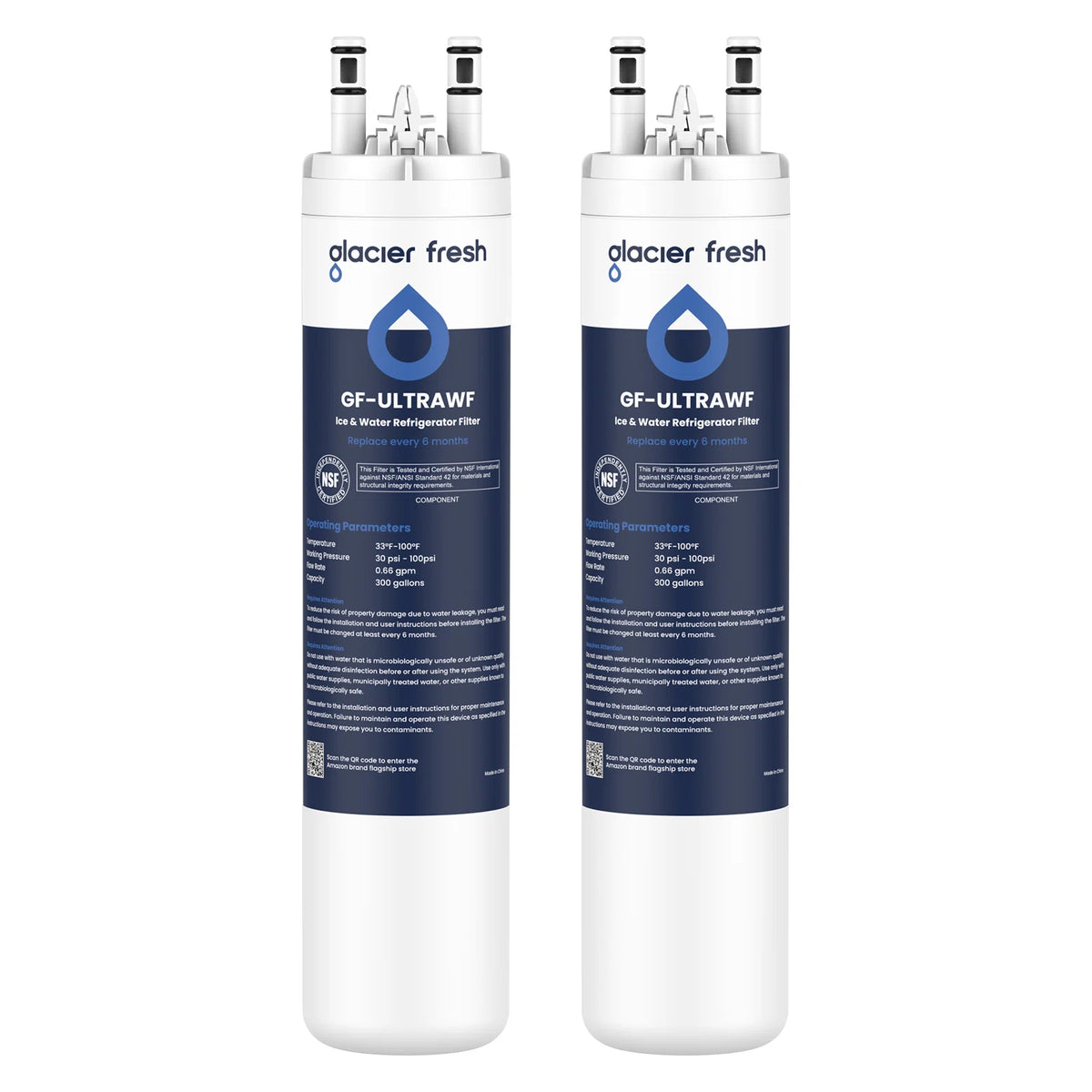 frigidaire uultrawf water filter