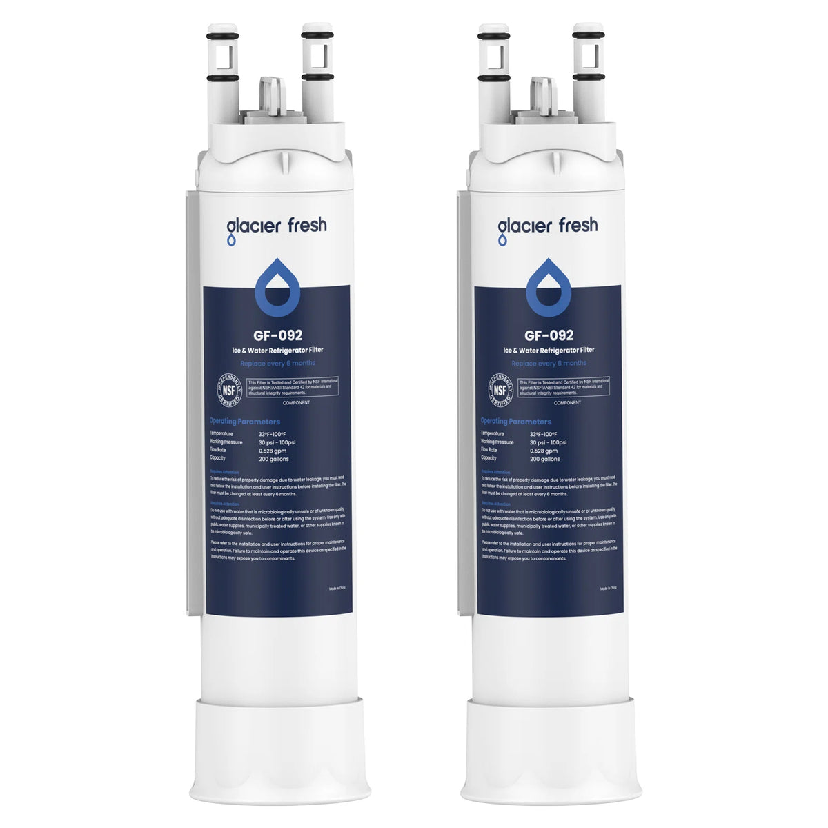 Ersatz für Frigidaire FPPWFU01, EPPWFU01 Wasserfilter und PurePour PWF-1