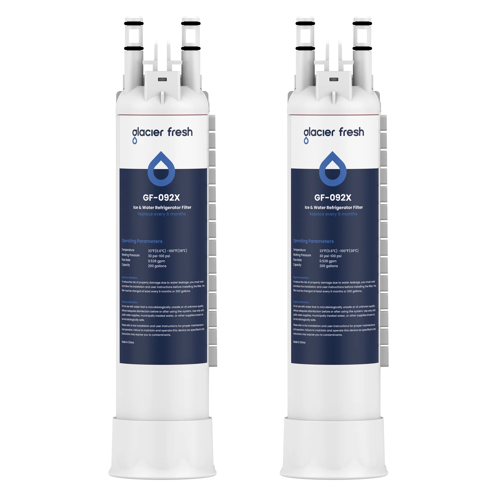 Frigidaire FPPWFU02 & PurePour PWF-2 Water Filter Replacement