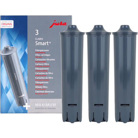 Replacement for Jura® Clearyl/Claris Smart+ Water Filter (with RFID chip)