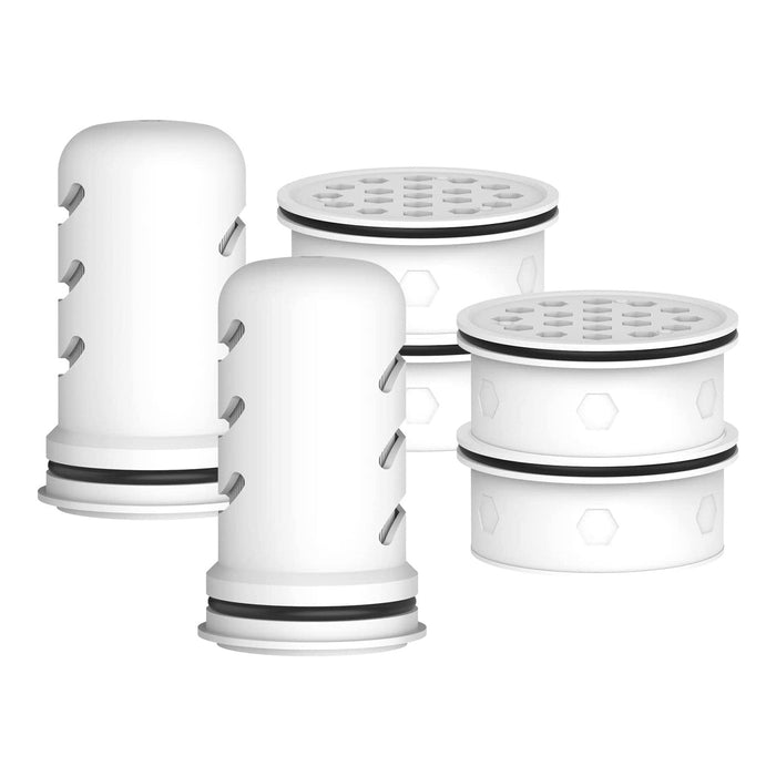 Purela P01 Wasserkrug 7 Tassen mit Membran und Aktivkohlefilter