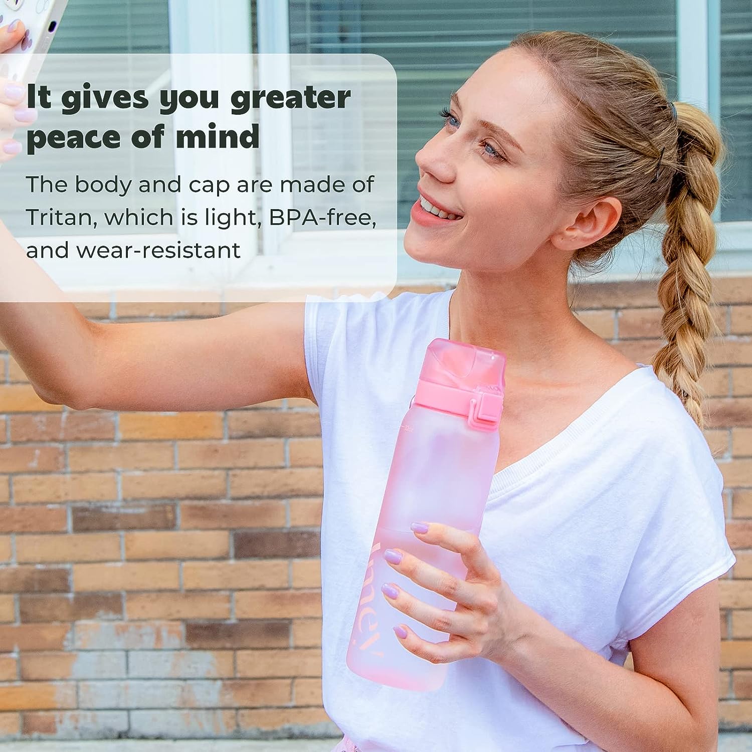 JMEY-Flasche mit Aromakapseln, 32 oz Duftwasserbecher mit Strohhalm – BPA-frei, auslaufsicher, geeignet für Reisen, Fitnessstudio, Zuhause, im Freien und in der Schule
