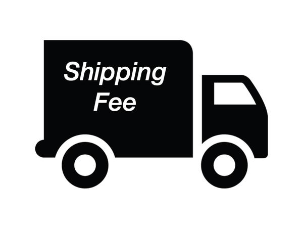 Reshipping Fee