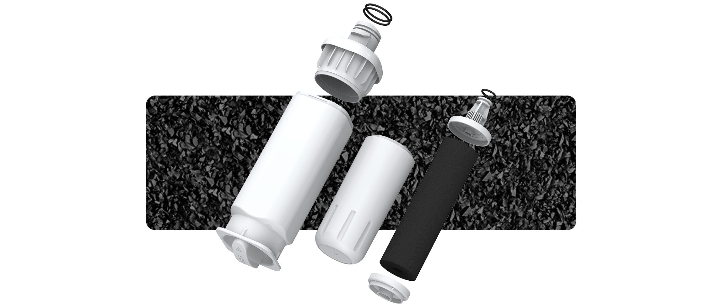 Glacier fresh Refrigerator water filters