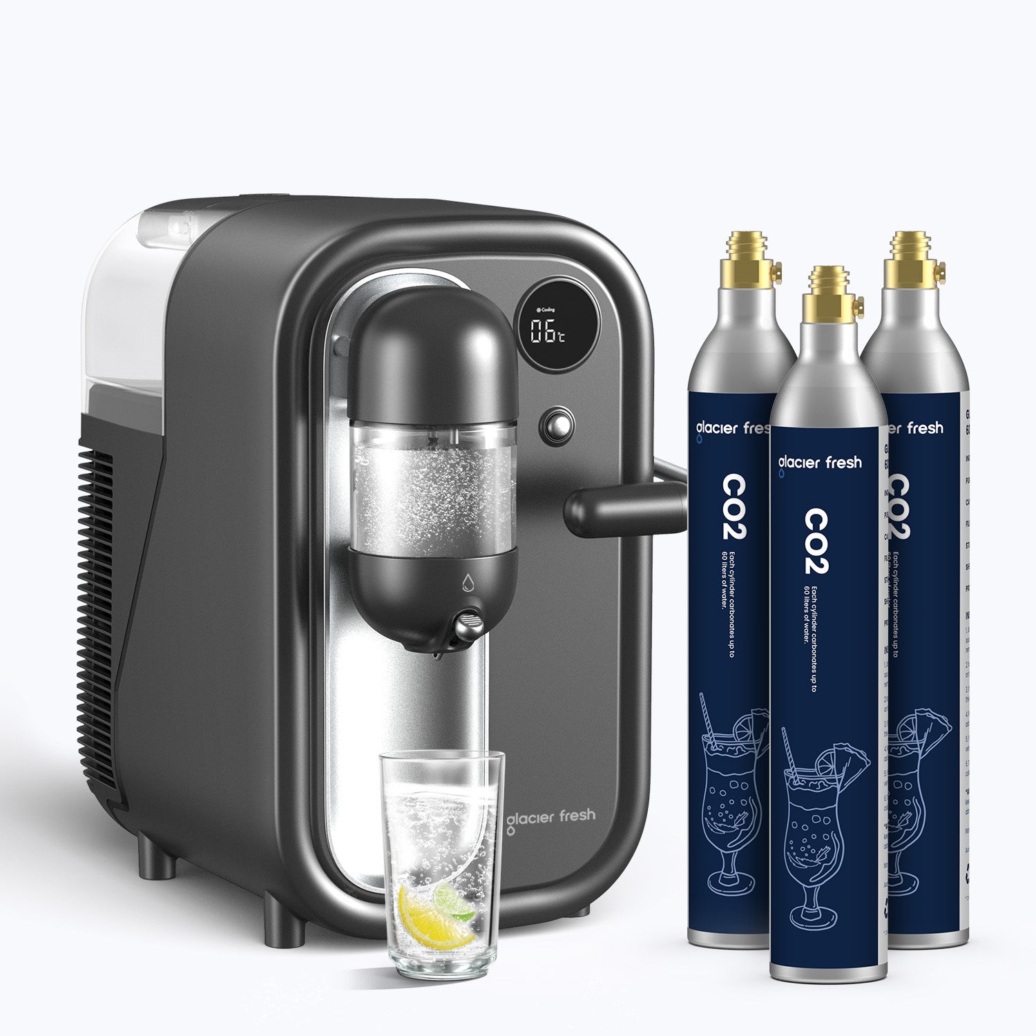 soda maker for home