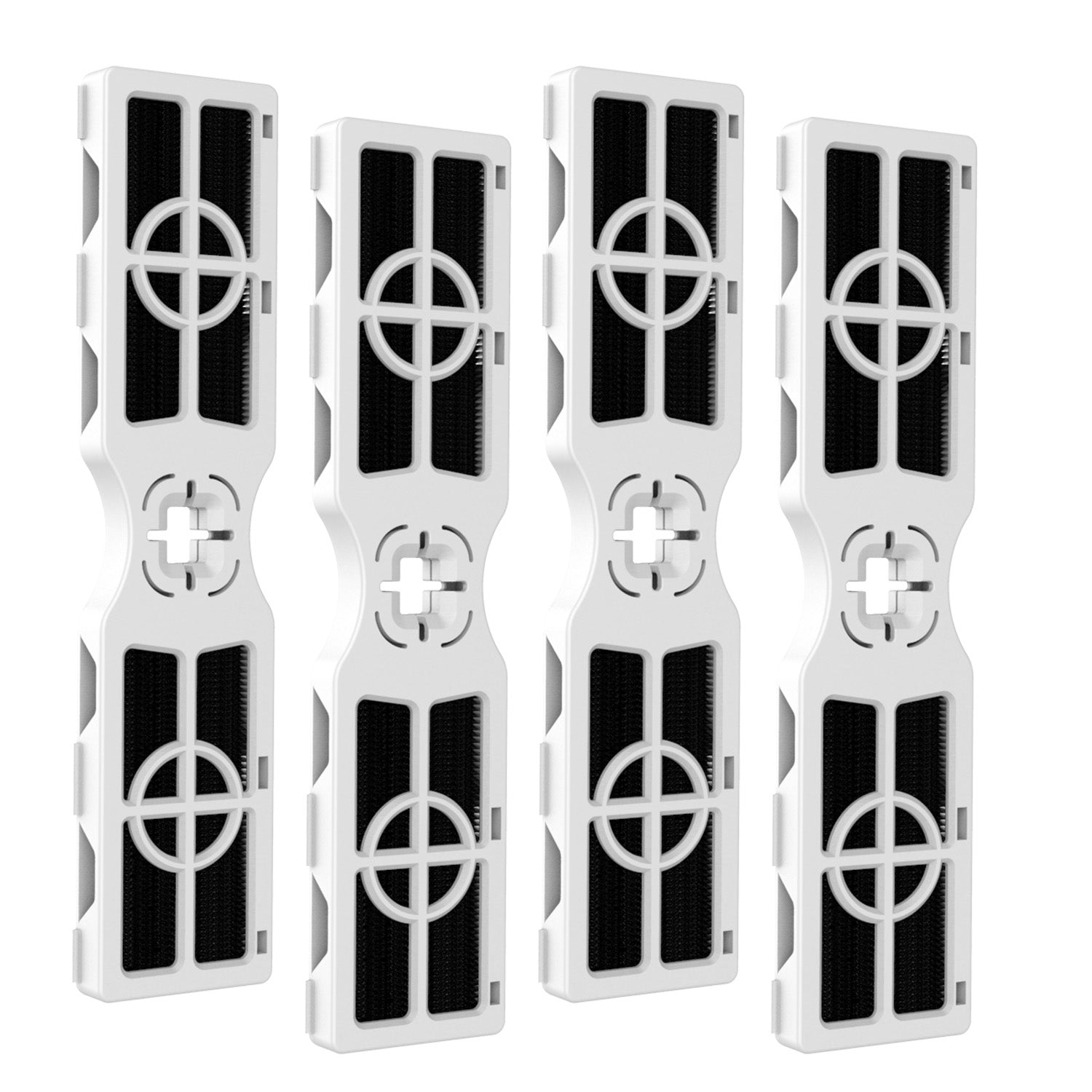 Glacier Fresh Replacement for Frigidaire FRGPAAF2 PureAir Air Filter, 2-Pack