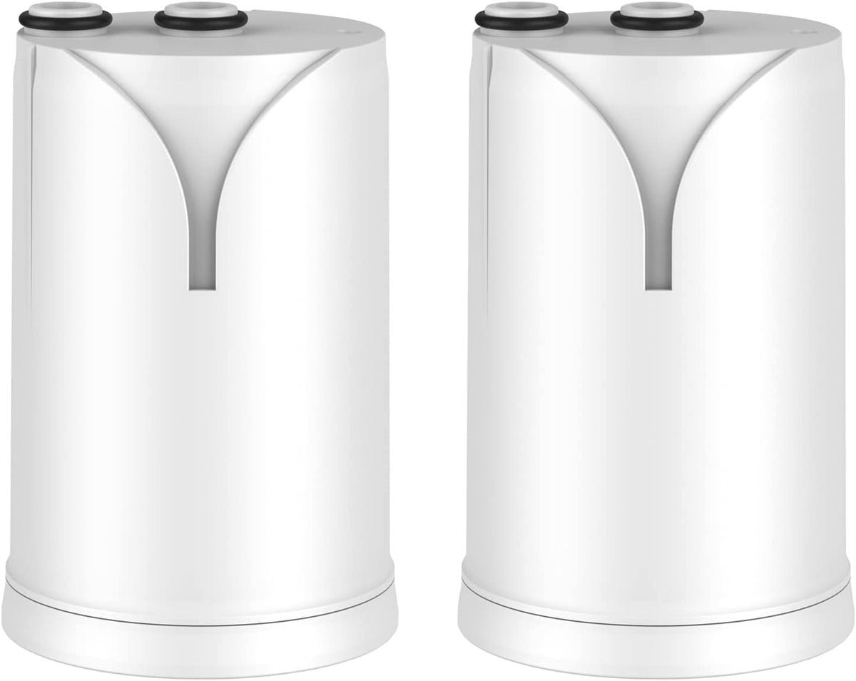 GLACIER FRESH HF-Leitungswasserfilter Ersatz der Wasserfilterpatrone