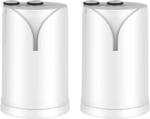 GLACIER FRESH HF-Leitungswasserfilter Ersatz der Wasserfilterpatrone