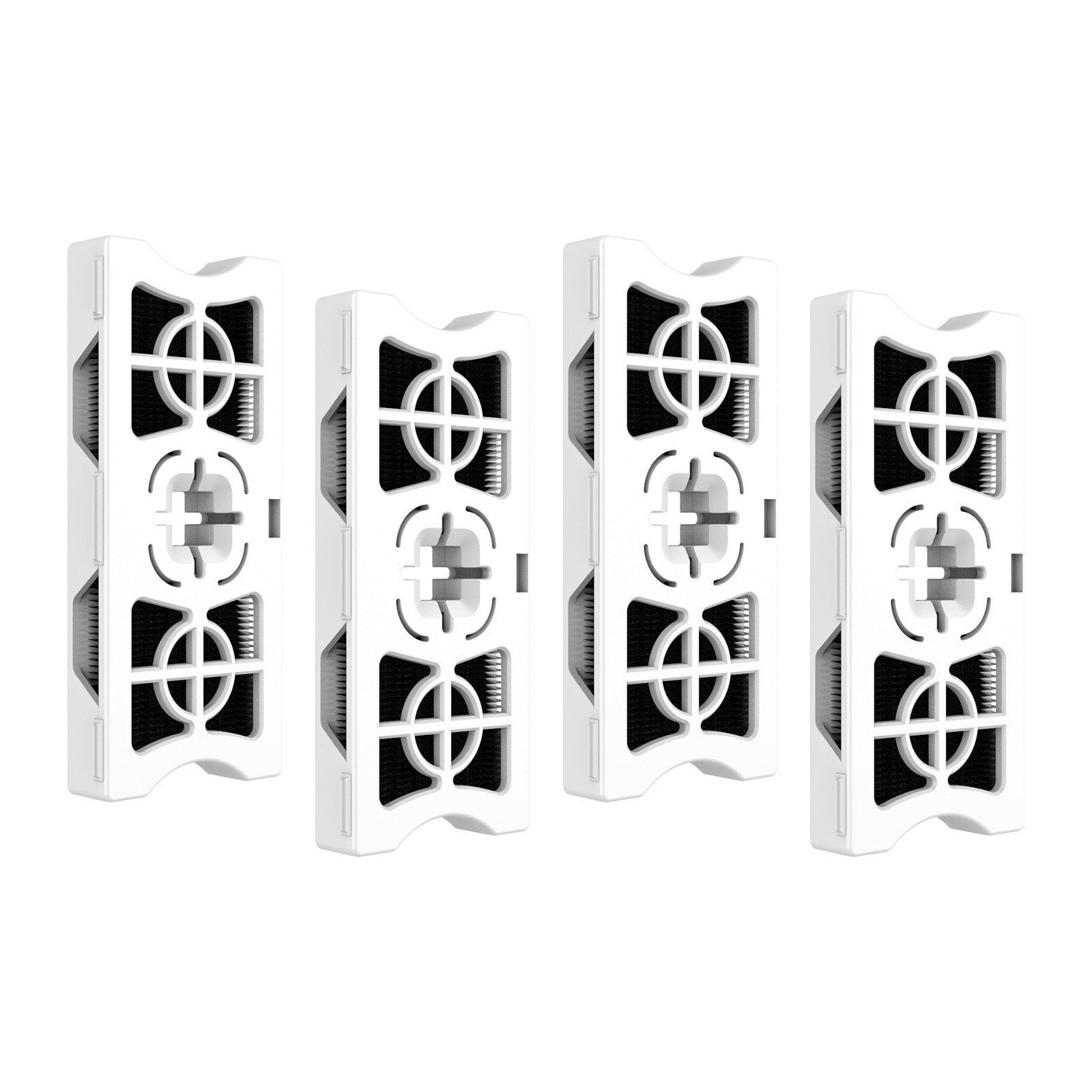 Glacier Fresh Compatible with Frigidaire FRGPAAF2 PureAir Air Filter, FRFC2323AS, FRFC232LAF, FRFC233LAF, FRFG2323AF, FRFN2823AS