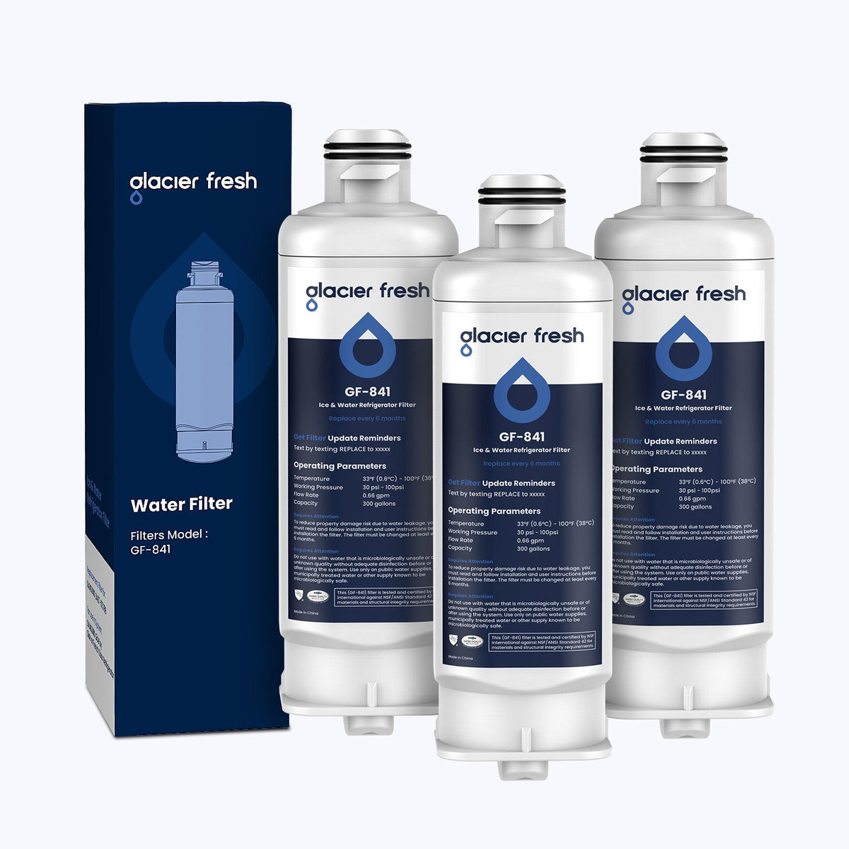 samsung haf-qin water filter 