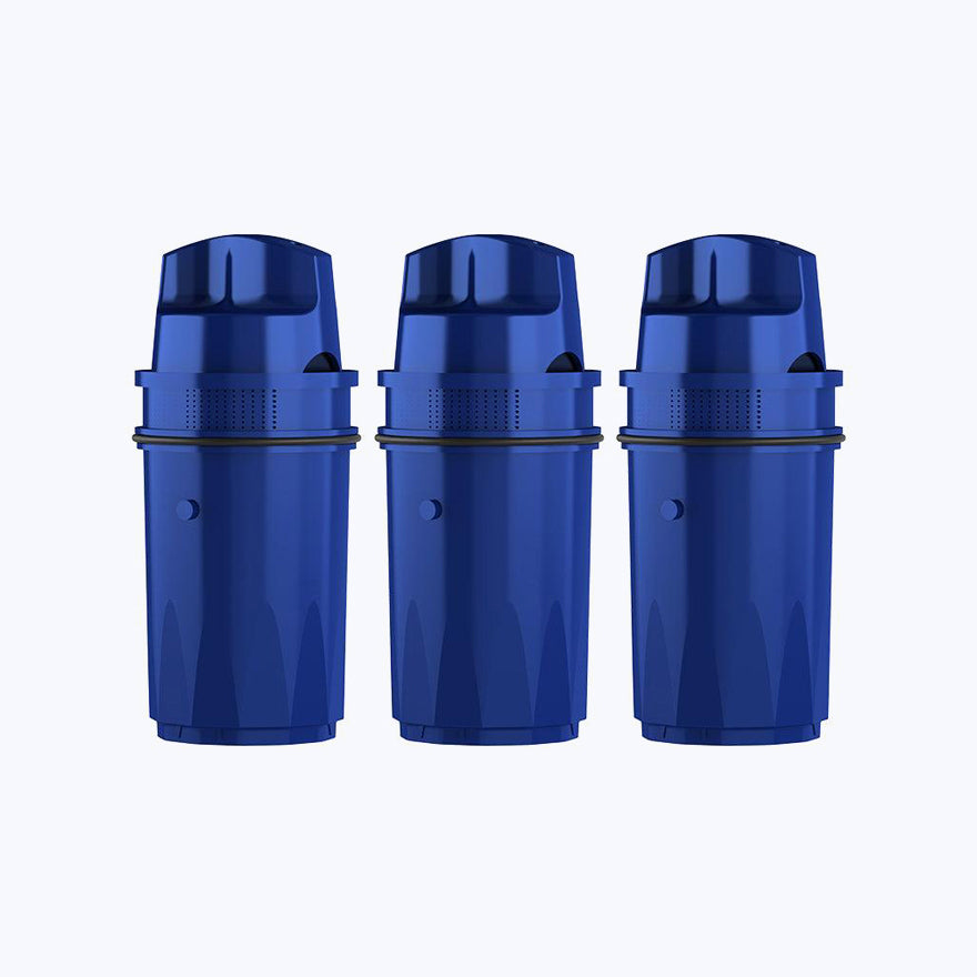 Pitcher Water Filter_Glacier Fresh
