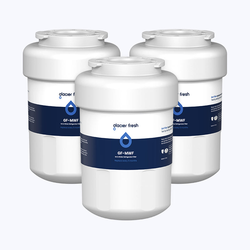 GF-MWF Twist Refrigerator Water Filter_Glacier Fresh