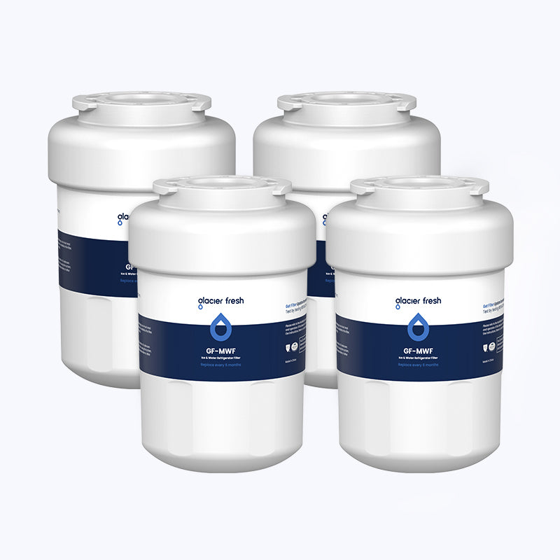 GF-MWF Twist Refrigerator Water Filter_Glacier Fresh
