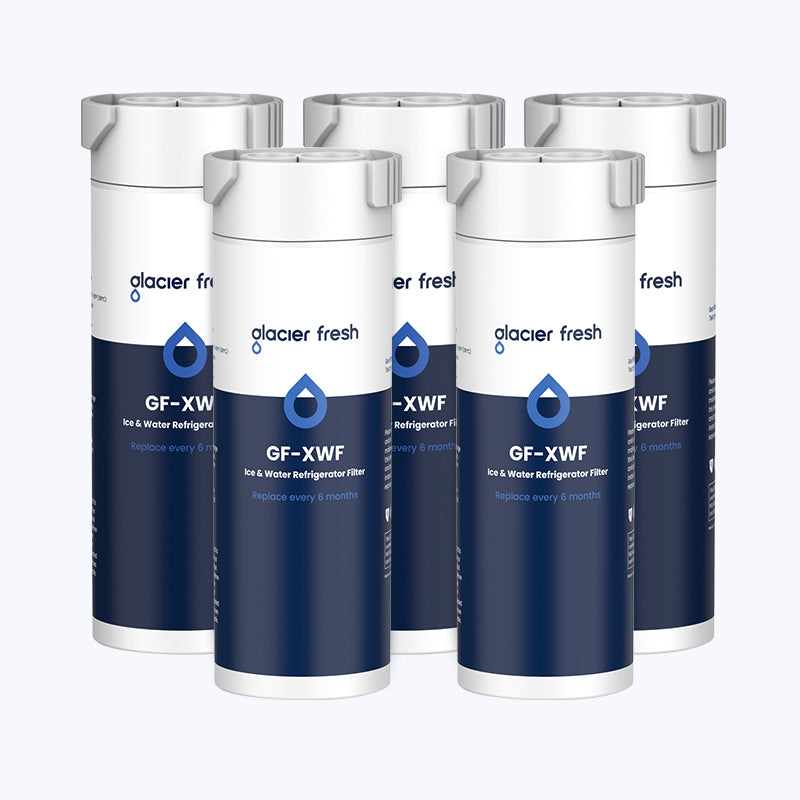 GNE27JSMSS water filter ge