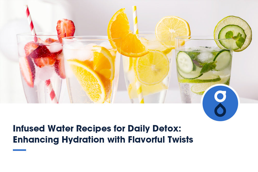 Infused Water Benefits: Boost Hydration & Detox Naturally!