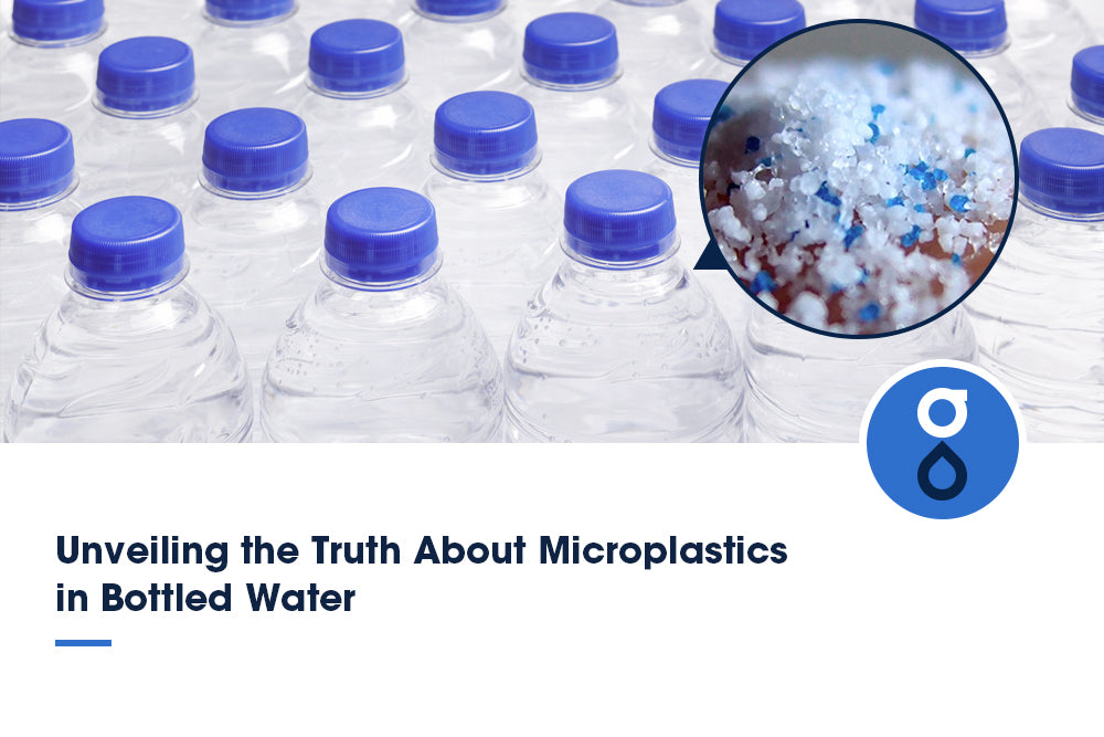 Unveiling the Truth About Microplastics in Bottled Water