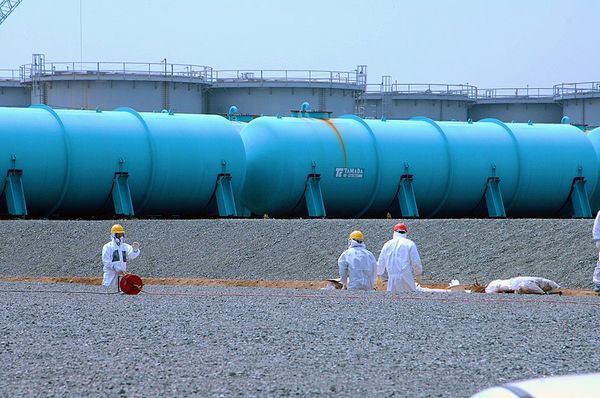 The Unseen trouble How Fukushima's Wastewater Release Could Affect Your Drinking Water