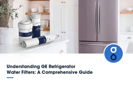 Understanding General Electric Water Filter for Fridge: A Comprehensive Guide