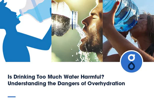 Is Drinking Too Much Water Harmful? Understanding the Dangers of Overhydration