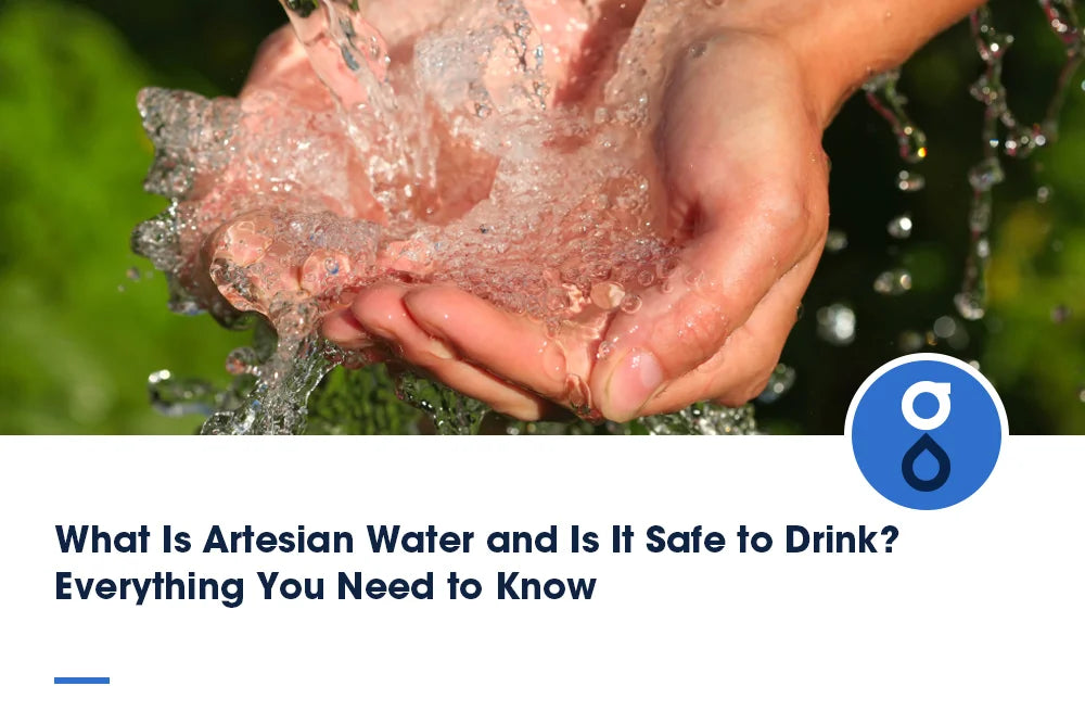 What Is Artesian Water and Is It Safe to Drink? Everything You Need to Know