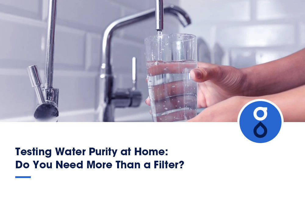 At Home Purity Lab Testing Water Purity at Home: Is a Filter Enough? | Glacier Fresh