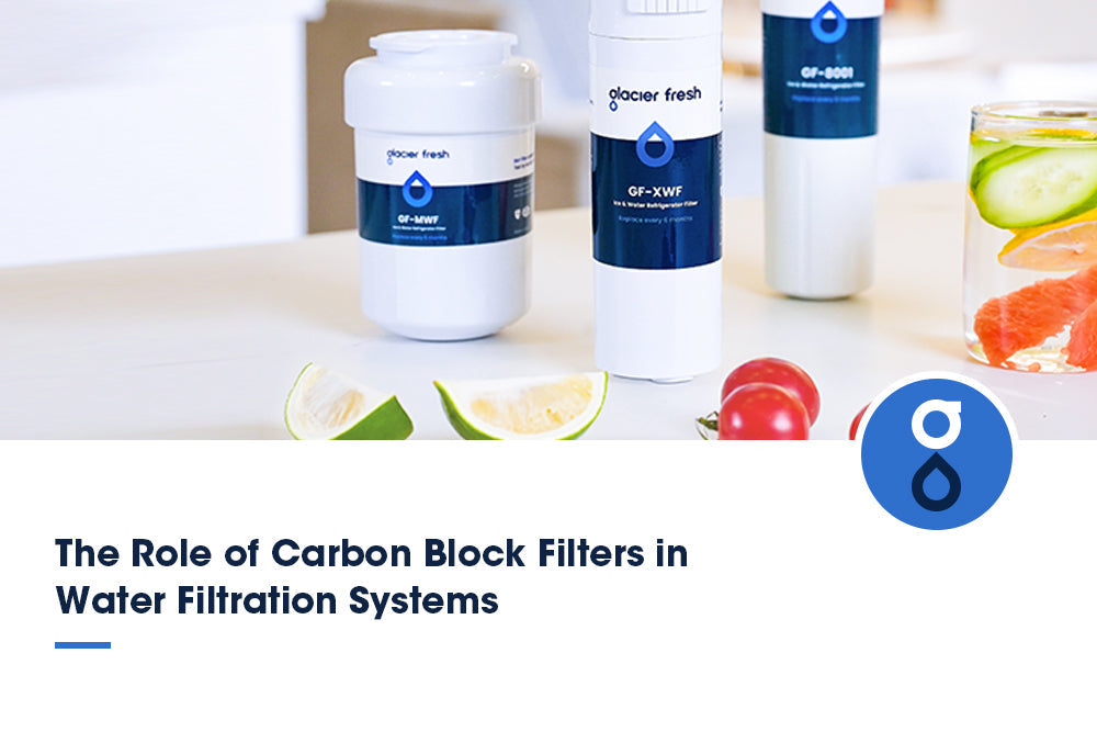 The Role of Carbon Block Filters in Water Filtration Systems