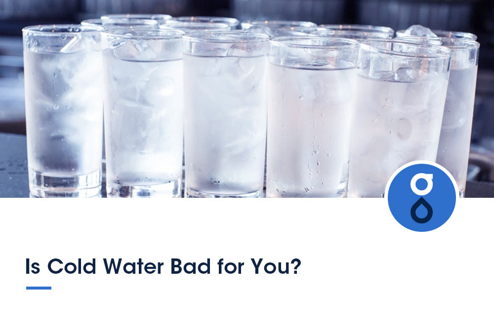Is Drinking Cold Water Bad For You?