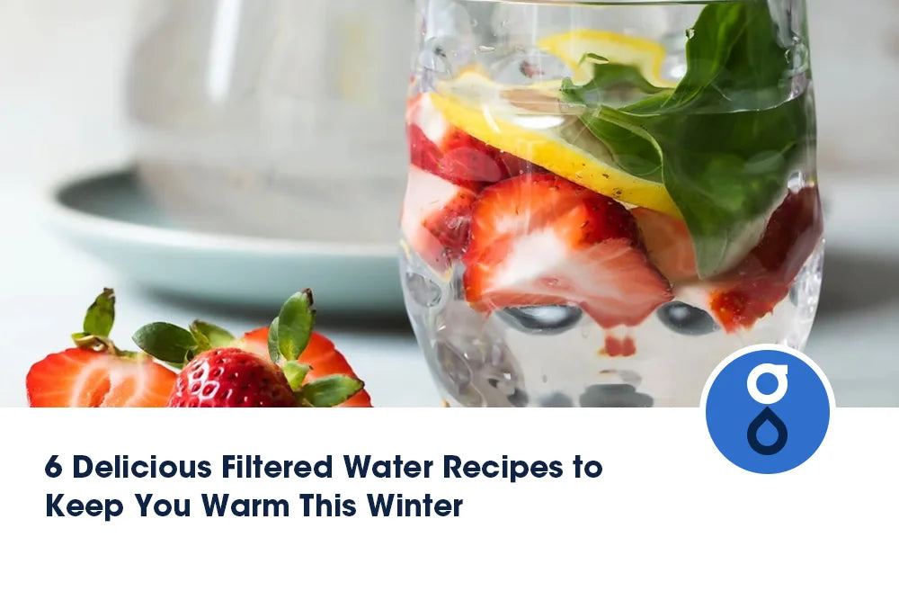 6 Delicious Filtered Water Recipes to Keep You Warm This Winter