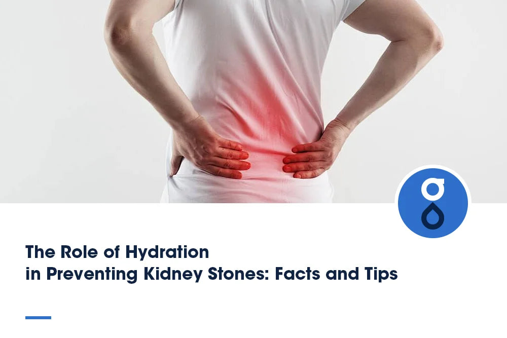 The Role of Hydration in Preventing Kidney Stones: Facts and Tips