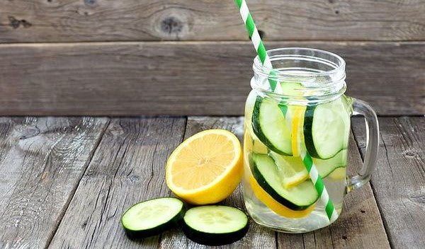 Unveiling the Magic Elixir Cucumber Detox Water for Radiant Skin