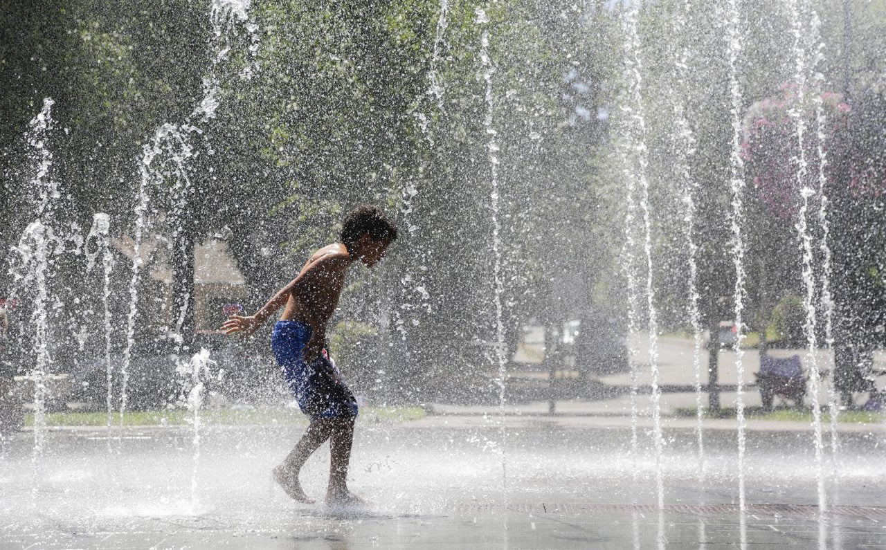 The Heat is On How to Stay Doused in the Face of Global Heatwaves