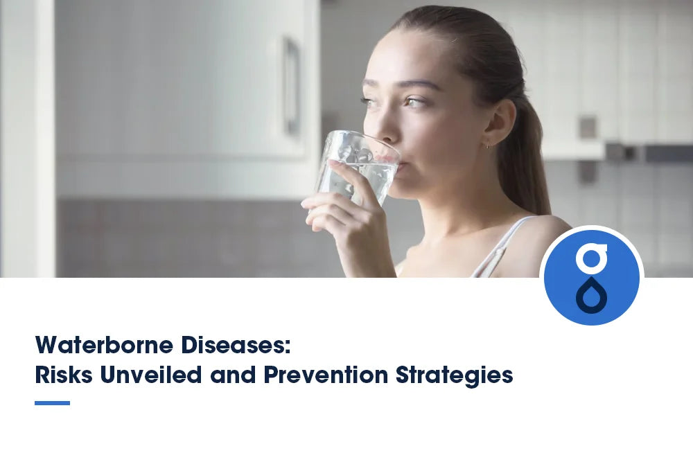 Waterborne Diseases: Unseen Threats to Your Health & Safety!