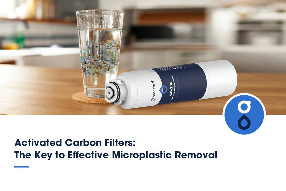Can Activated Carbon Filters Remove Microplastics from Water? What Science Says