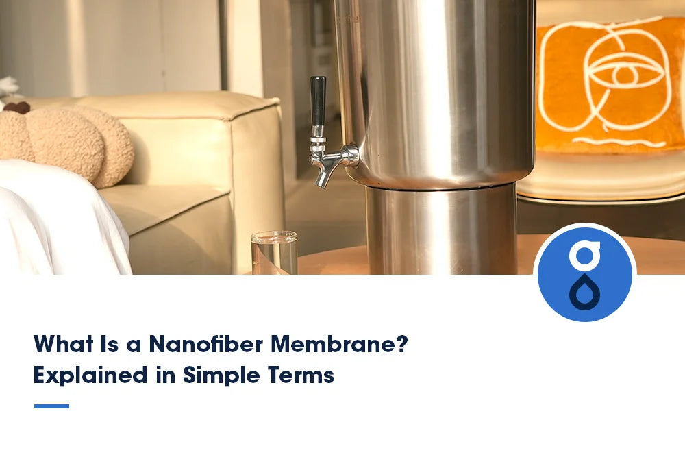 What Is a Nanofiber Membrane? Explained in Simple Terms