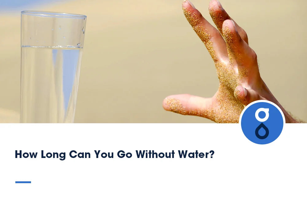How Long Can You Go Without Water?