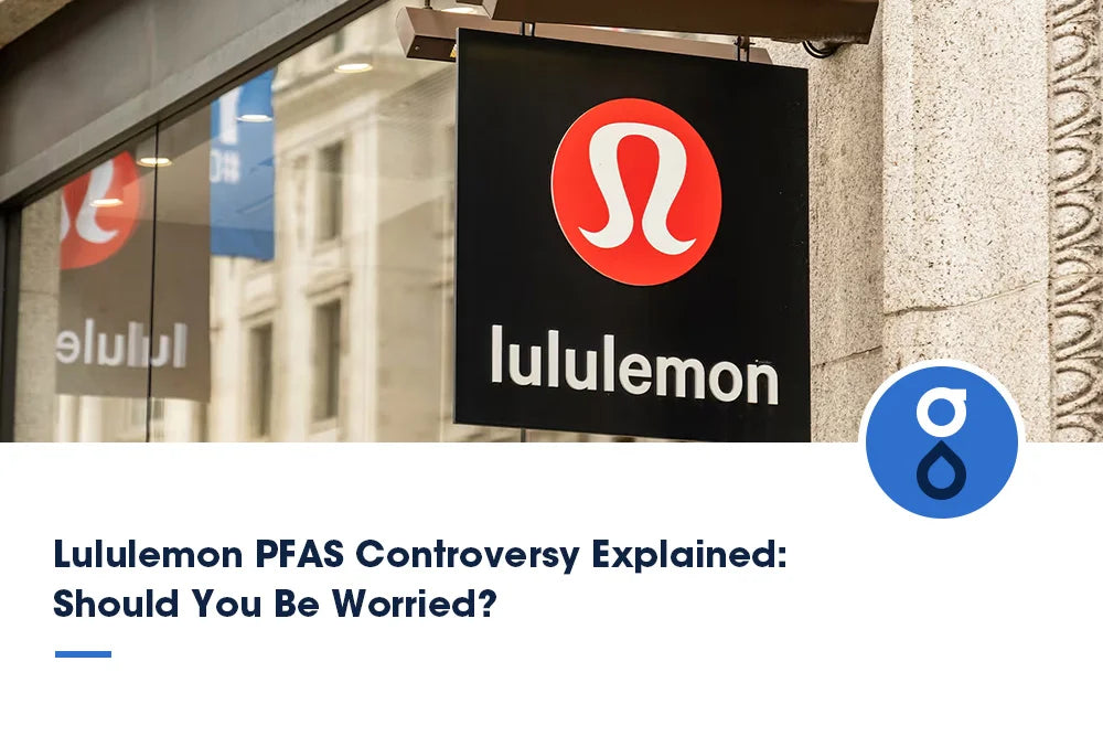 Lululemon PFAS Controversy Explained: Should You Be Worried?