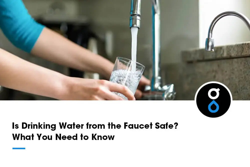 Is Faucet Water Safe to Drink? Here's the Answer