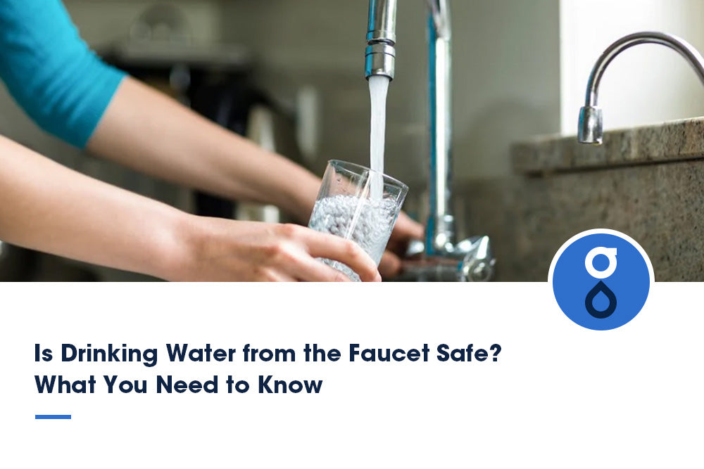 Is Faucet Water Safe to Drink? Here's the Answer