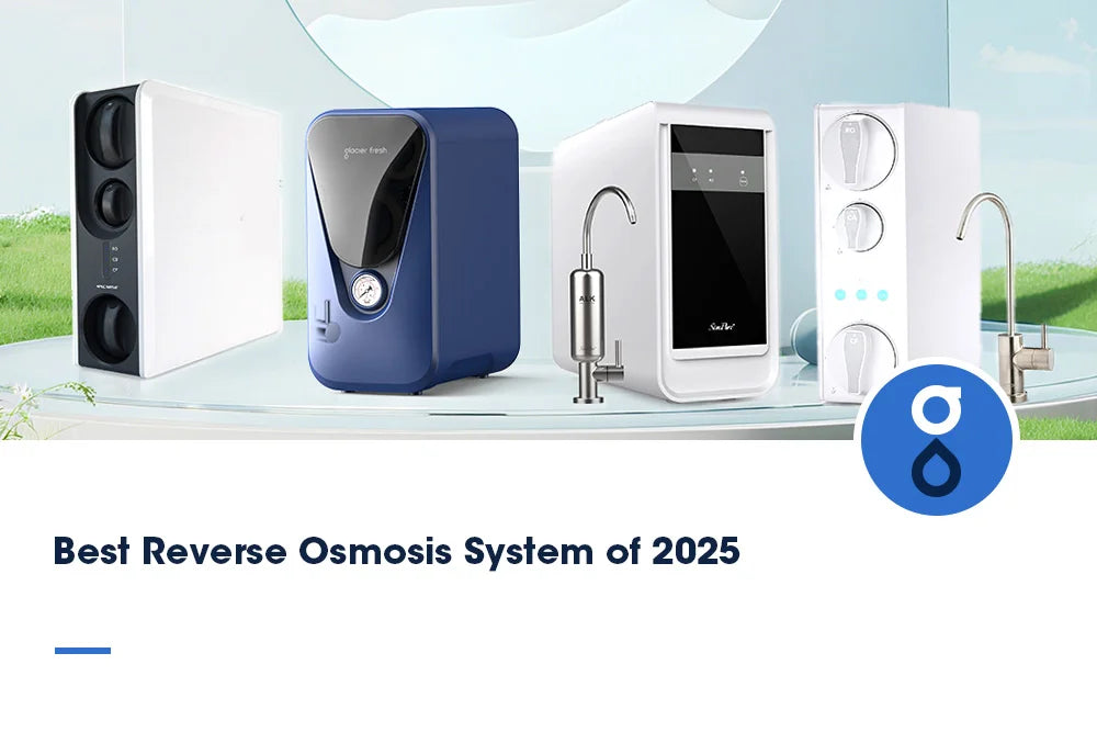 Best Reverse Osmosis System of 2026