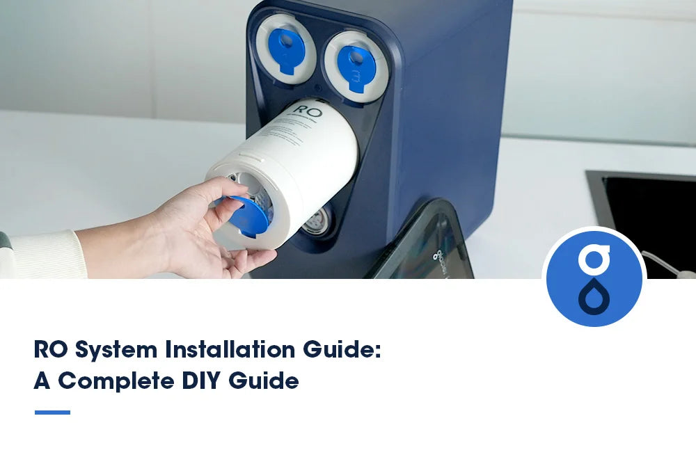 RO System Installation Guide: A Complete DIY Guide