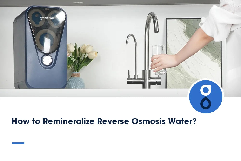How to Remineralize Reverse Osmosis Water?